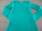 longsleeve maat 134 - 140, Kinderen en Baby's, Kinderkleding | Maat 134, Ophalen of Verzenden, Zo goed als nieuw, Meisje, Shirt of Longsleeve