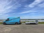 Vlemmix 3 assige machinetransporter 3500 kg 400x180 NIEUW, Neuf