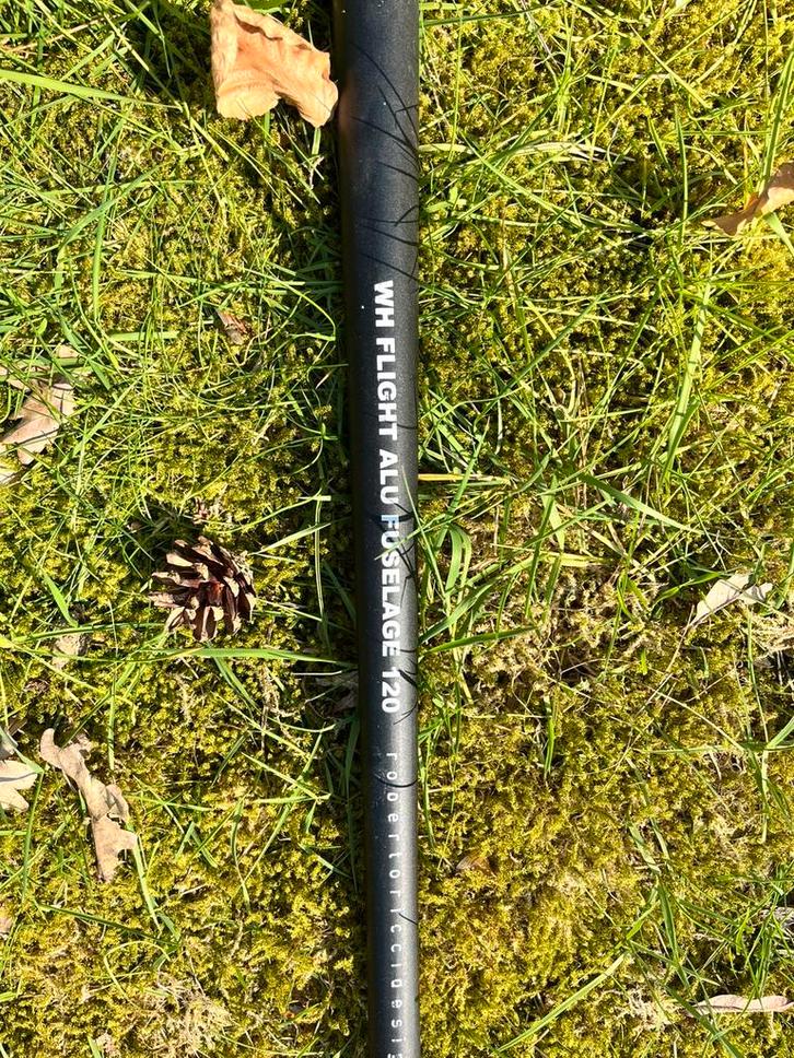 Feuille RRD, Sports nautiques & Bateaux, Planche à voile, Utilisé, Autres types, Moins de 250 cm, Avec sac de transport, 5 à 7 m²