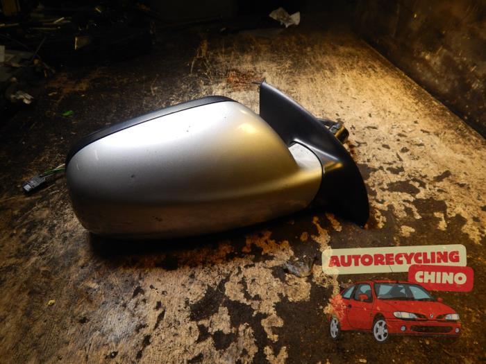 Buitenspiegel rechts van een Peugeot 307, Auto-onderdelen, Spiegels, Peugeot, Gebruikt, 3 maanden garantie, Ophalen of Verzenden