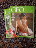 Revues GEO, Enlèvement, Comme neuf, Science et Nature