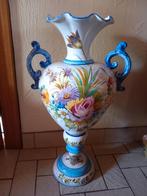 Antieke vaas, Ophalen