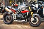 TRIUMPH 1050 SPEED TRIPLE R ***MOTOVERTE.BE***, Motoren, Bedrijf, 3 cilinders, 1050 cc, Naked bike