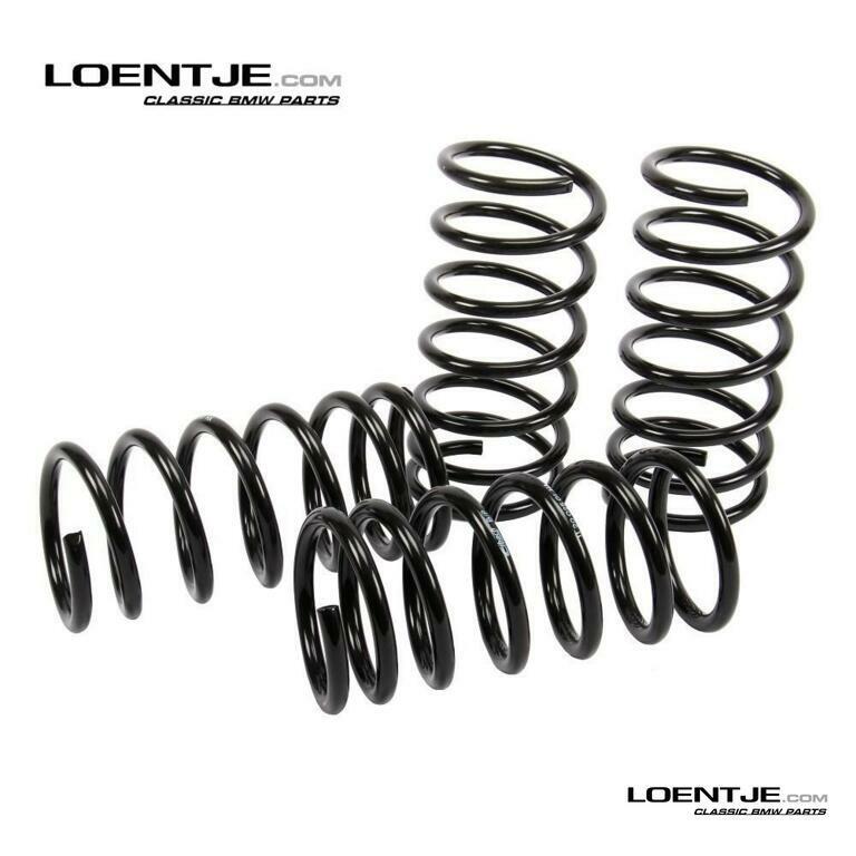 Set eibach verlagingsveren 25-30mm BMW 02 1502 1602 2002 etc, Neuf, Enlèvement ou Envoi, BMW, BMW