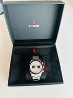Tudor Black Bay Chrono, Handtassen en Accessoires, Staal, Staal, Polshorloge, Zo goed als nieuw