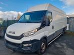 IVECO DAILY 2.3DIESEL 2017 AIRCO L3U2 179000KM PRIJS 9500 EU, Auto's, Euro 6, Iveco, Bedrijf, 5 deurs
