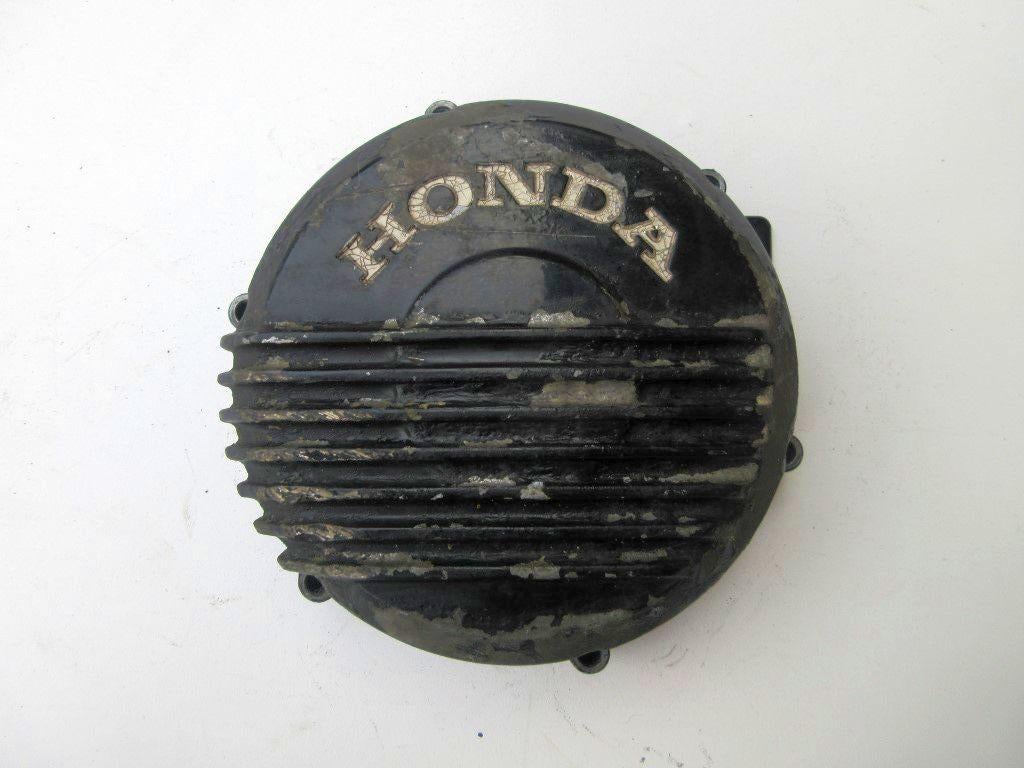 Honda VF1000F dynamodeksel VF 1000 motorblok deksel VF1000 F, Motos, Enlèvement ou Envoi, Utilisé