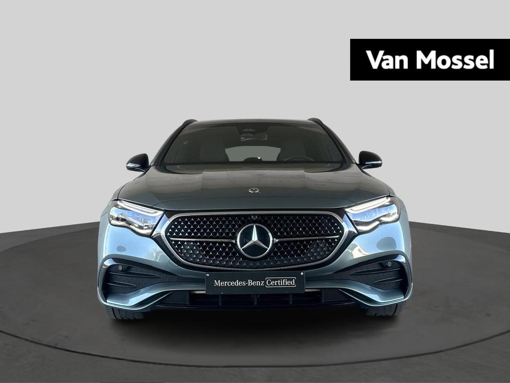 Mercedes-Benz E-Klasse Estate 300 de AMG LINE (automatique), Autos, Mercedes-Benz, Argent ou Gris, Euro 6, Entreprise, Hybride rechargeable