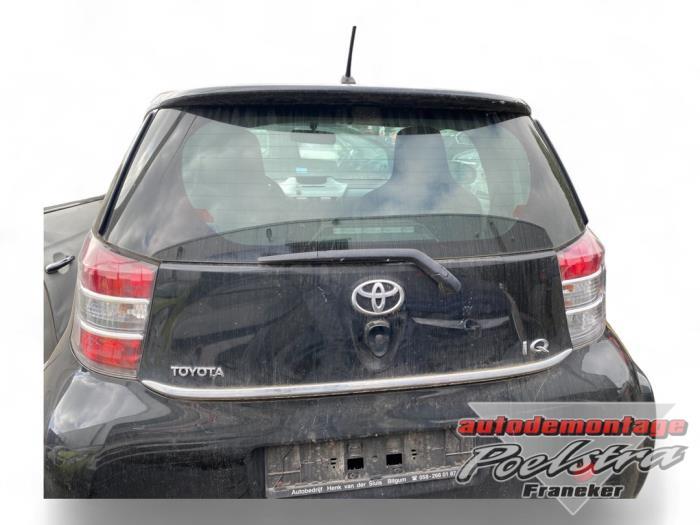 Hayon d'un Toyota IQ (209), Autos : Pièces & Accessoires, -, Toyota, Utilisé, -