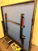 Artengo FT950C tafeltennis ping pong, Sport en Fitness, Tafeltennis, Ophalen, Zo goed als nieuw, Tafel Indoor, Verrijdbaar