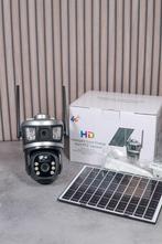 améra de surveillance solaire 4G – HD, rotative (PTZ), Enlèvement, Neuf