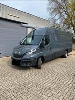 Iveco Daily HI Matic 35C18 BJ 12/2021 dubbele wielen 180PK, Argent ou Gris, Achat, Euro 6, Entreprise