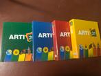 4 mappen Arti doc van Artis Historia, Boeken, Ophalen, Zo goed als nieuw, Plaatjesalbum