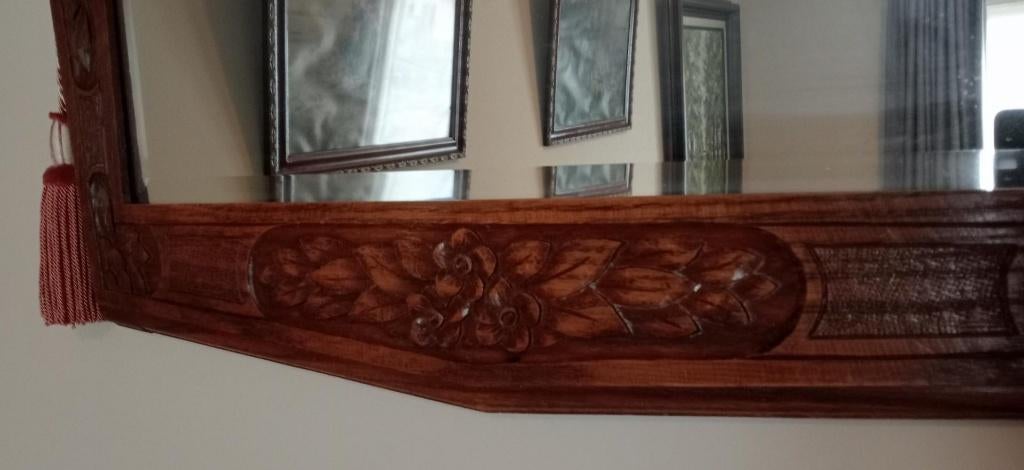 Miroir, Enlèvement, Autres formes, 50 à 100 cm, Moins de 100 cm