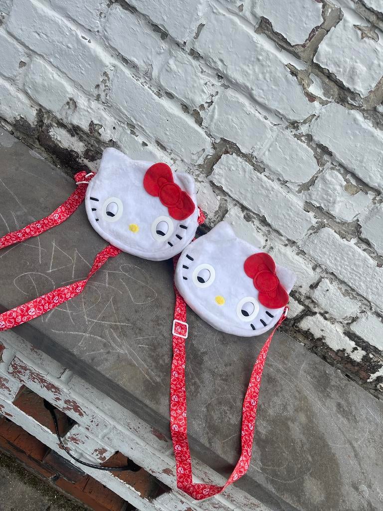 Hello Kitty sac sacoche, Bijoux, Sacs & Beauté, Bijoux pour enfant, Enlèvement, Comme neuf