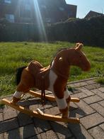 Hobbel paard, Ophalen, Gebruikt