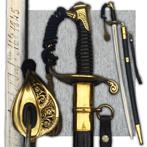 🚨Rare Sabre Adjudant Français complet - M1845 - Original, Collections, Enlèvement ou Envoi, Armée de terre, Épée ou sabre