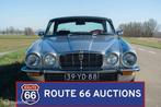 Jaguar XJ12 Coupé | 1976 | Route 66 Auctions, Auto's, Zwart, Bedrijf, Handgeschakeld, Overige carrosserie