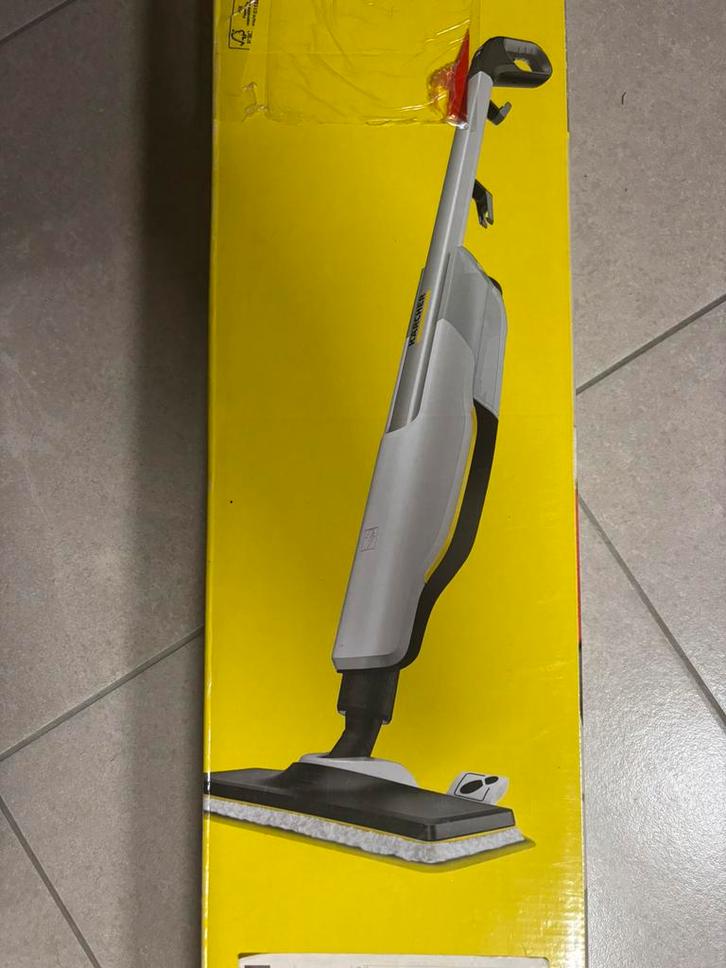 Karcher SC2 Upright stoomreiniger, Huis en Inrichting, Schoonmaakartikelen, Schoonmaakmiddel, Ophalen of Verzenden
