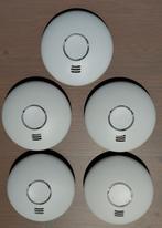 5 profielbranddetectoren (Hubo), Doe-het-zelf en Bouw, Ophalen of Verzenden