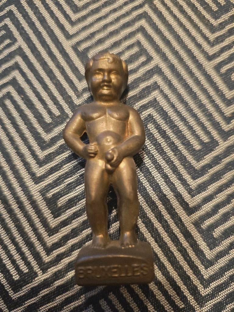 Beeldje, Enlèvement