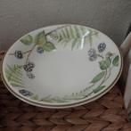 4 magnifiques bols Villeroy & Boch Forsa, Enlèvement