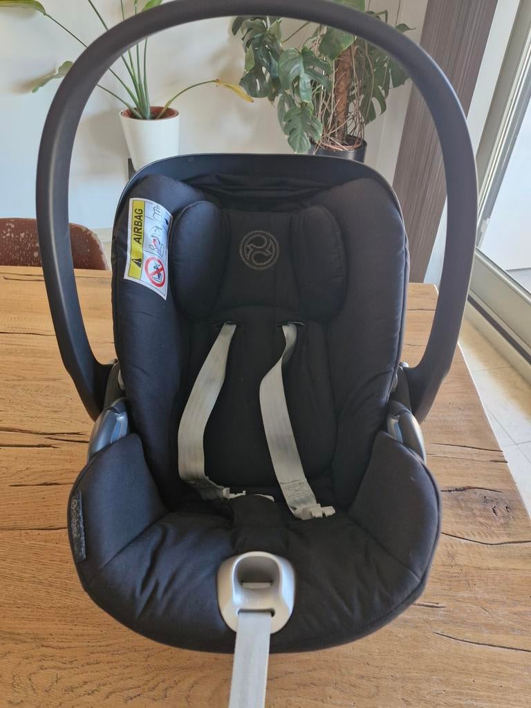 cybex cloud z i-size + Cybex sirona z i-size + isofix z-base, Ophalen, Isofix