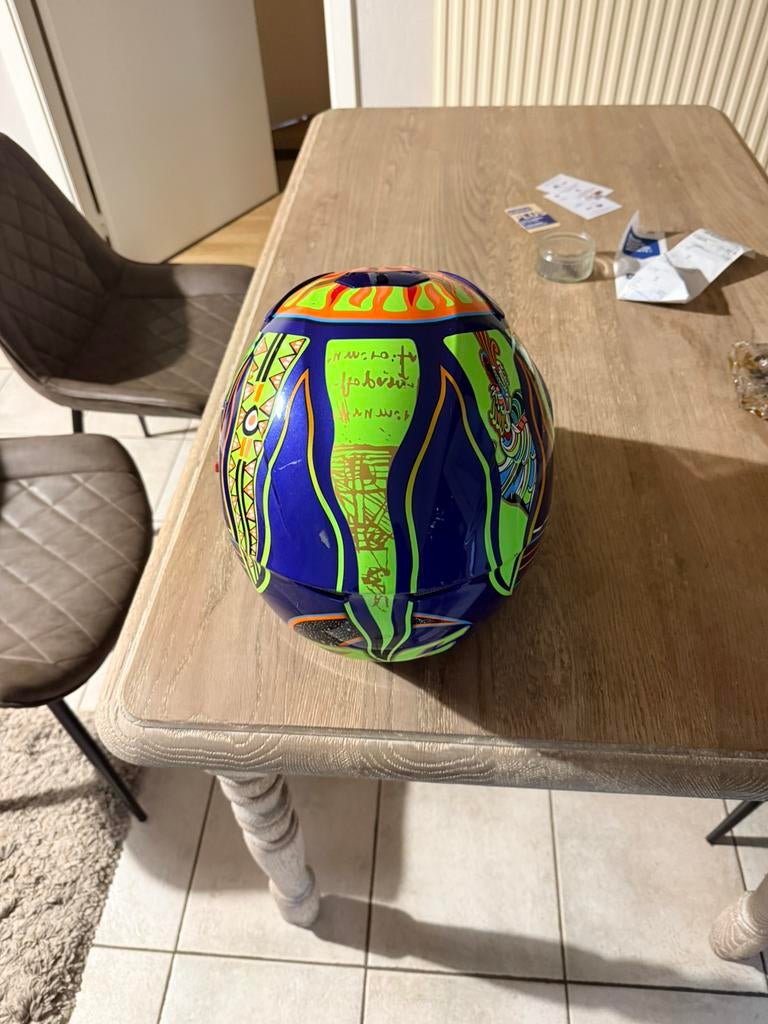 Moi helmet voor zomer, Motoren, Kleding | Motorhelmen, Ophalen, Heren, AGV, L