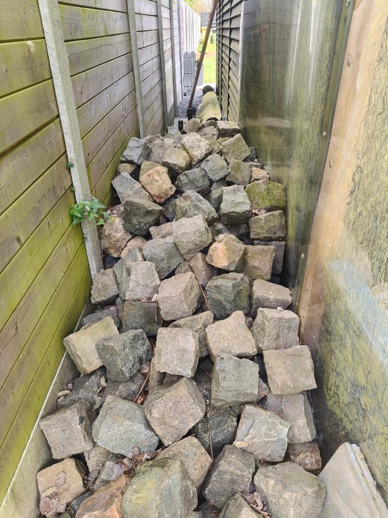 Kasseien, Enlèvement