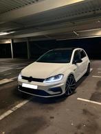 Golf 7.5 R 2017 full options, Autos, Achat, Toit ouvrant, Blanc, Golf