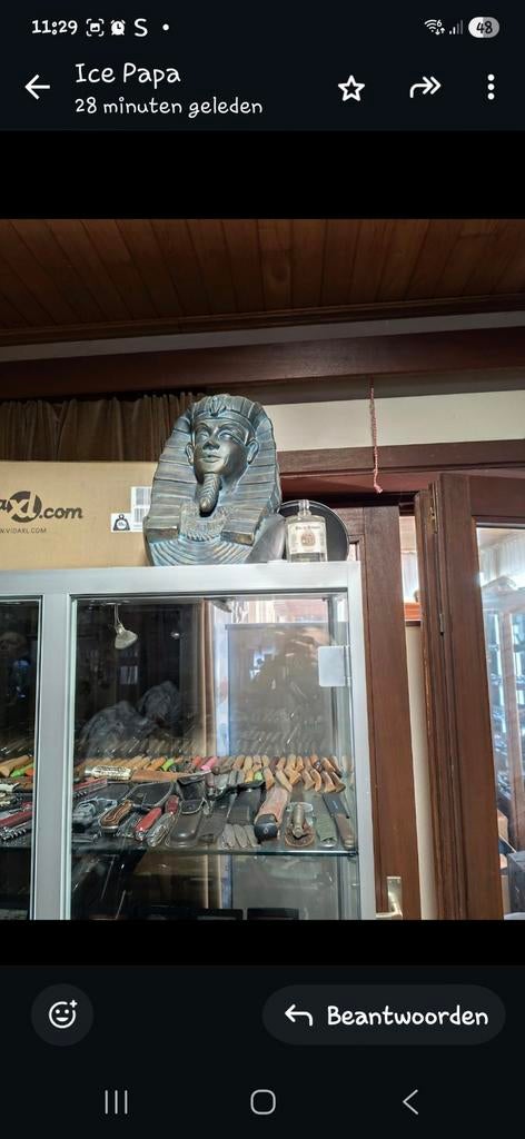 Farao, Tickets & Billets