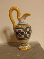 Vase en céramique S. Volpi Deruto des années 50, Antiquités & Art, Enlèvement ou Envoi