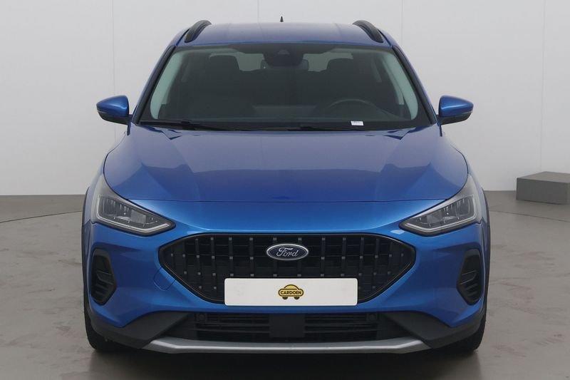 Ford Focus Active 1.0 Ecoboost X 155 AT, Auto's, 114 kW, Gebruikt, Bedrijf, 5 deurs