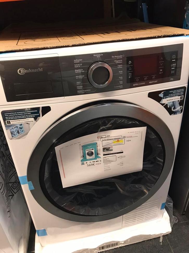 Sèche linge🧺‼️super promo-30%-40%🤙avec garantie🧺‼️, Electroménager, Sèche-linge, Neuf