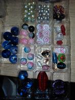 Perles de verre de 370 grammes, Hobby & Loisirs créatifs, Enlèvement ou Envoi