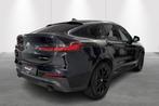 BMW X4 xDrive20d (140 kW) *PANO-LEDER-MPACK* (automatique), 2000 kg, Bleu, 5 portes, Automatique