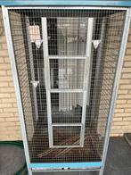 Vogelkooi, Ophalen, Gebruikt, Vogelkooi