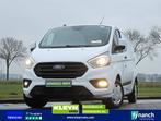Ford TRANSIT CUSTOM 2.0 L2H1 130Pk Navi AC!, Wit, Bedrijf, Ford, Te koop