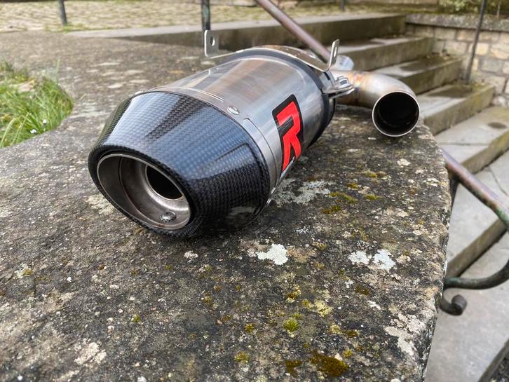 Silencieux zx6r 2005/2006, Autos : Pièces & Accessoires, Systèmes d'échappement, Enlèvement ou Envoi