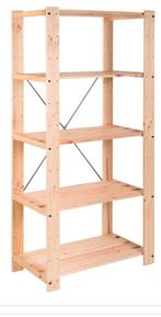 Houten rek, Huis en Inrichting, Ophalen