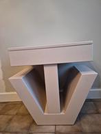 Vintage Italiaans Design Bijzettafel TV - Costantino, Huis en Inrichting, Tafels | Bijzettafels, Ophalen