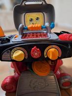 Vtech barbecue, Enlèvement