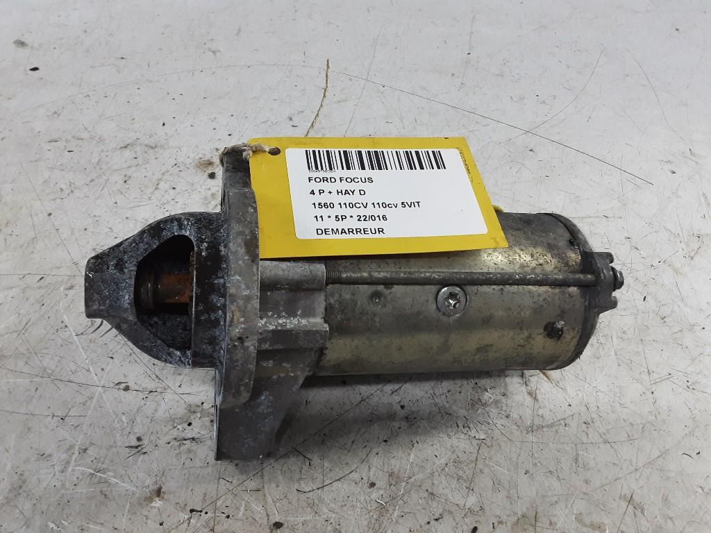 DÉMARREUR Ford Focus 2 (01-2004/09-2012) (9M5T11000AA), Autos : Pièces & Accessoires, Mevr. I. Hauben, Rue de l'Espoir 34 34
4030  GRIVEGNÉE, BE