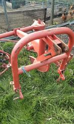 Hooikeerder strela, Enlèvement