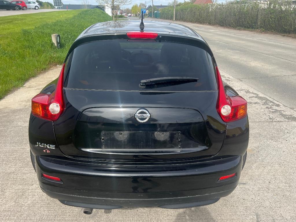 Nissan Juke 1.6 Essence Boîte Automatique, Autos, Nissan, Achat, Entreprise, 5 portes, 5 places