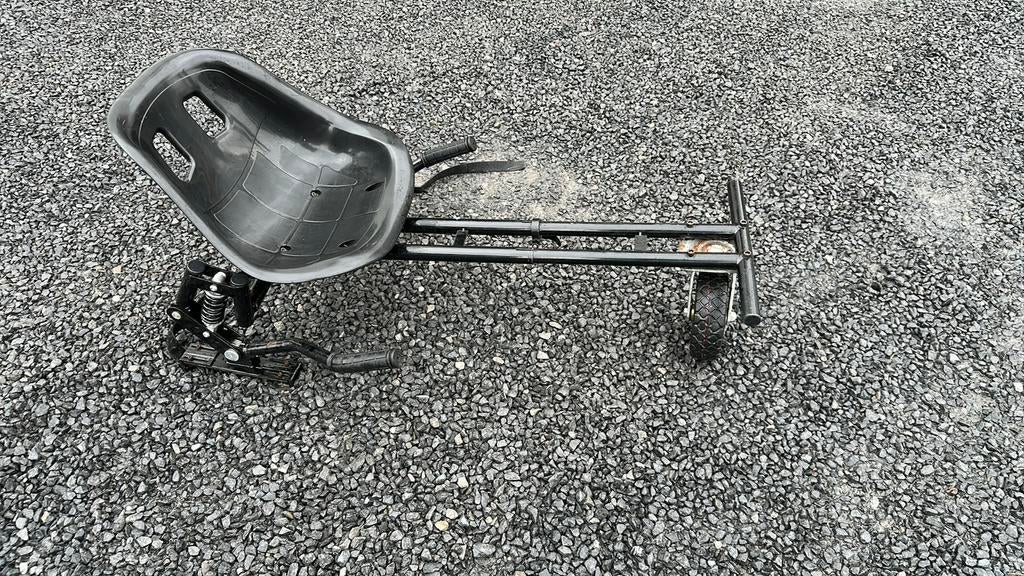 Hoevenbord zitje, Collections, Jouets, Enlèvement, Utilisé