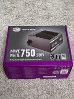 Cooler Master MWE White 750, Ophalen of Verzenden, Gebruikt