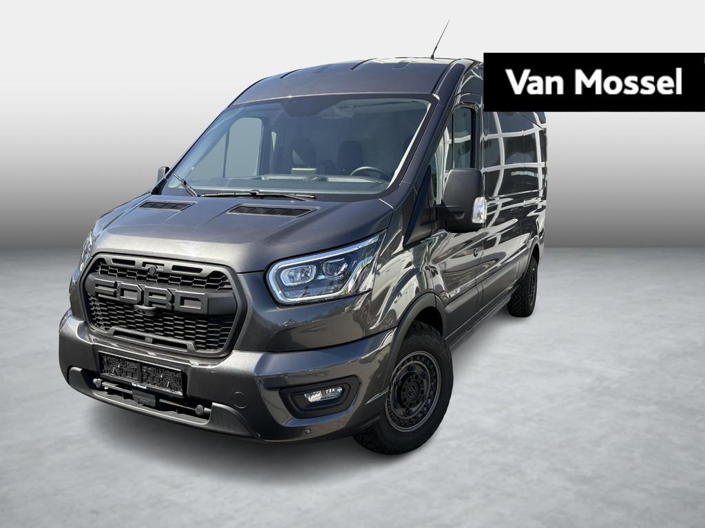 Ford Transit 2T, 4 cilinders, Bedrijf, 136 kW, 185 pk