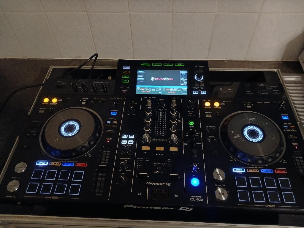 Pioneer xdj rx 2, Musique & Instruments, DJ sets & Platines, Enlèvement, Utilisé, Platine, Pioneer