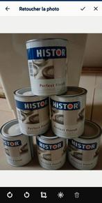 Peinture Histor laque satinée, Bricolage & Construction, Enlèvement, Laque